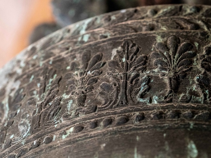 Restaurálják Magyarország legidősebb nagyharangját