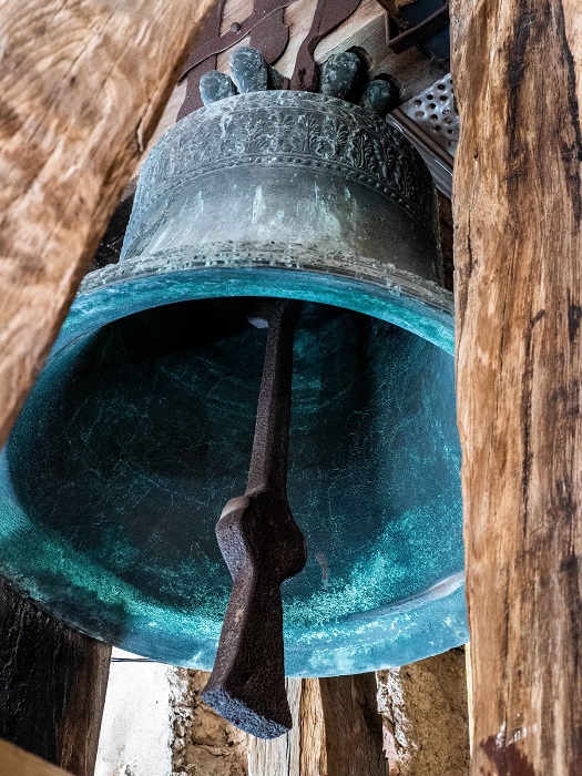 Restaurálják Magyarország legidősebb nagyharangját