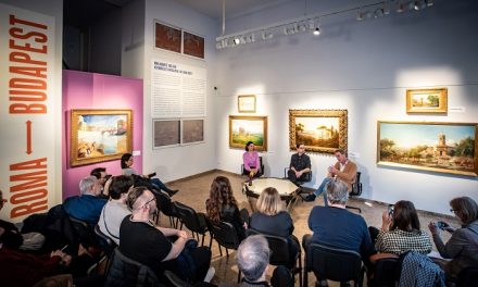 40 ezren látták a Virág Judit Galéria Róma-Budapest kiállítását