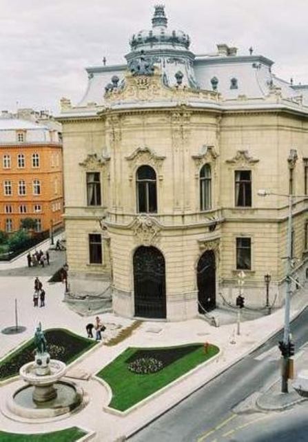 A Szabó Ervin Könyvtár születésnapjára
