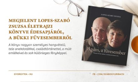 A bükki füvesember a gyógynövényeken túl