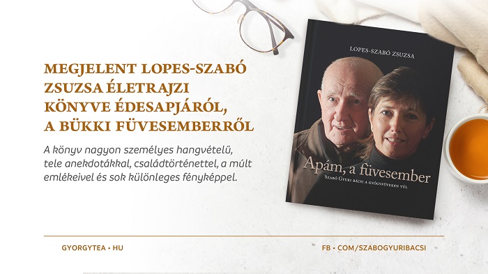 A bükki füvesember a gyógynövényeken túl