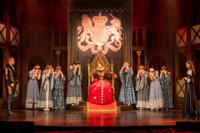 A Szerelmes Shakespeare Kecskeméten