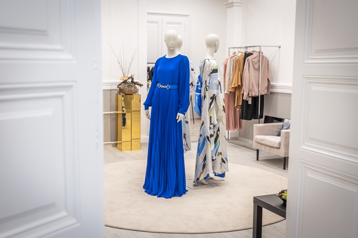 Új TOTHBORI showroom a Hold utcában
