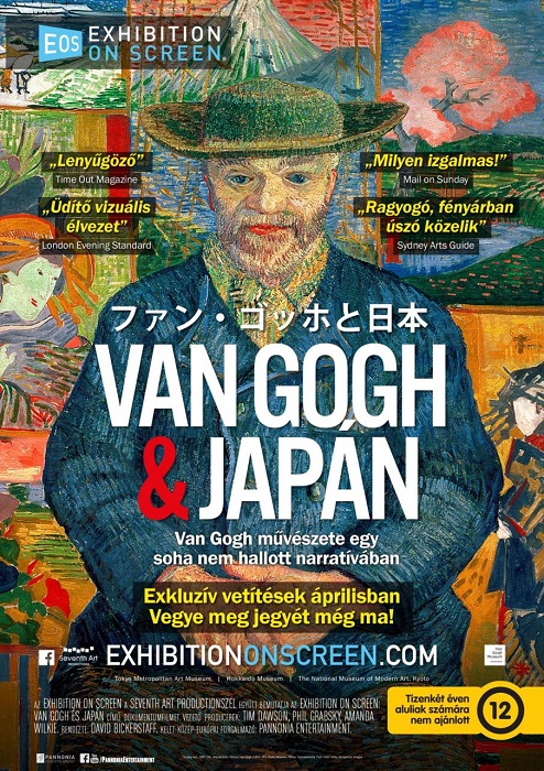 Exhibition on Screen: Van Gogh és Japán