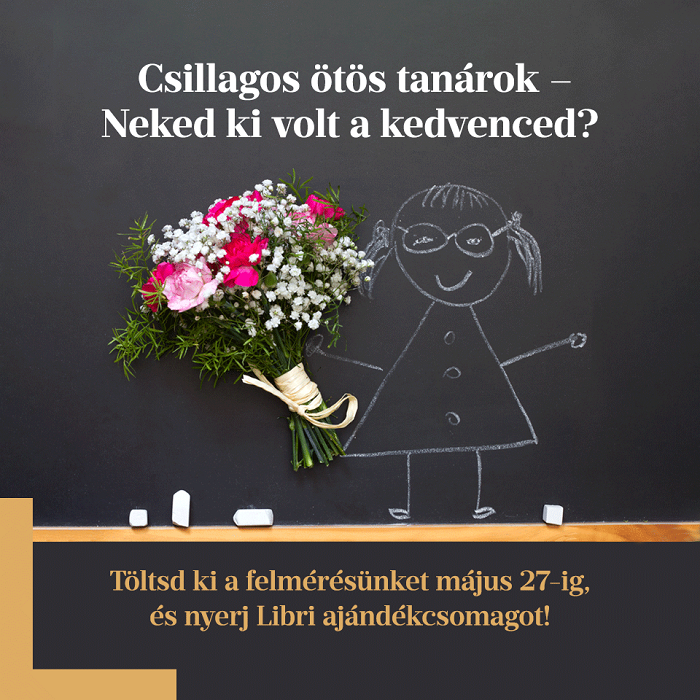 Egy jó tanár olyan, mint egy jó könyv