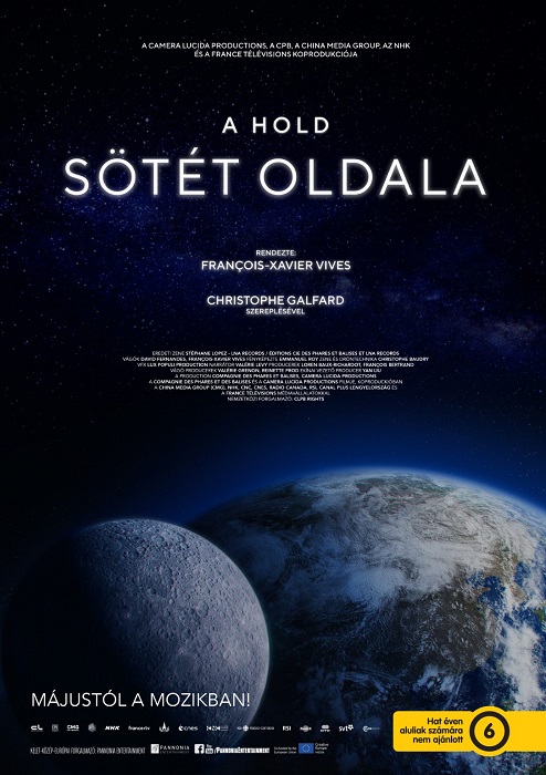 A Hold Sötét oldala - francia–kínai dokumentumfilm