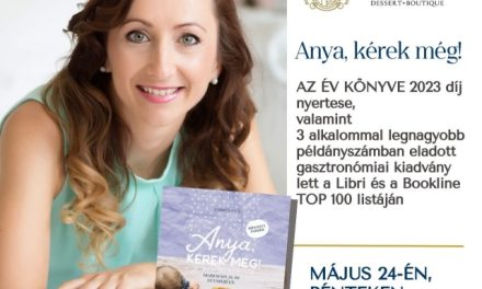 Anya, kérek még! – Ambrus Éva a Café Plázsban