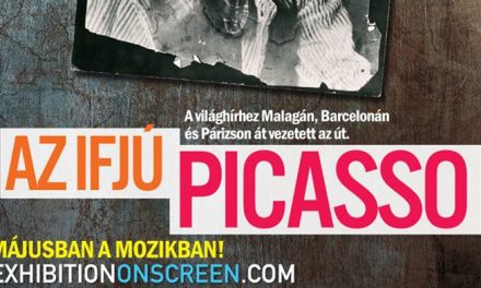 Exhibition on Screen: Az ifjú Picasso