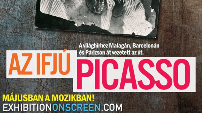 Exhibition on Screen: Az ifjú Picasso