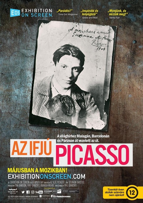 Exhibition on Screen: Az ifjú Picasso