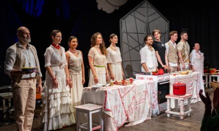 Felhangolva – Évadzáró előadás Kecskeméten