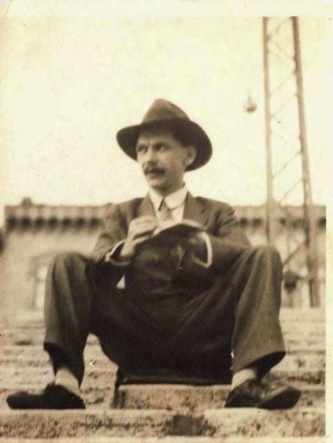 Látogatás József Attilánál a Gát utcában