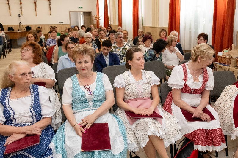 Szülőföldem, Jakabszállás 100 éves lett!