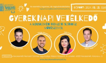 Közelgő programok a kecskeméti színházban