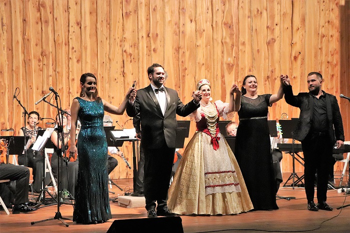 Nemzetközi operettfesztivál Lehár Ferenc szülővárosában