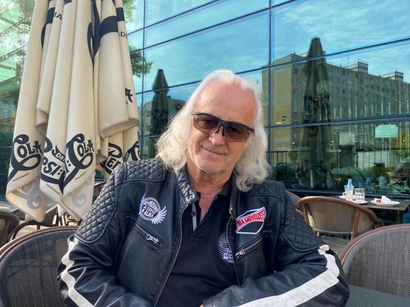 Németh Nyiba Sándor – Az életem az irodalom, a sport és a zene