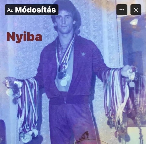 Németh Nyiba Sándor - Az életem az irodalom, a sport és a zene