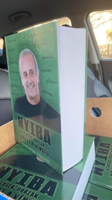 Németh Nyiba Sándor - Az életem az irodalom, a sport és a zene