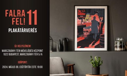 Édes élet tehéntúróval – plakátaukció és pop-art kiállítás