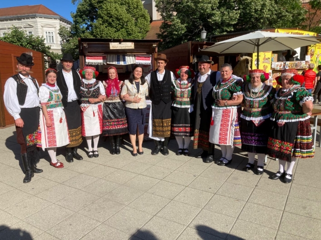 Fergeteges siker a kecskeméti fesztiválokon