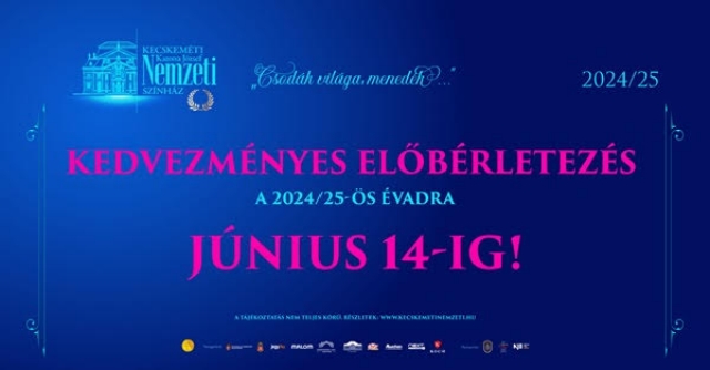 Színházi hírek az évad végén