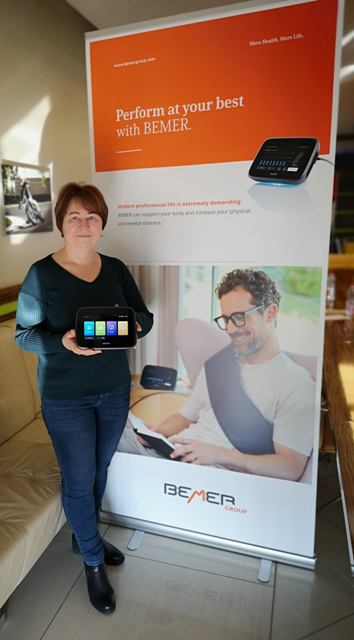 A BEMER orvostechnikai eszköz – nem varázslat, fizika!