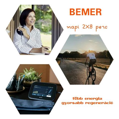 A BEMER orvostechnikai eszköz – nem varázslat, fizika!