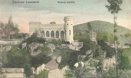 130 éve született Boncza Berta, Ady Csinszkája
