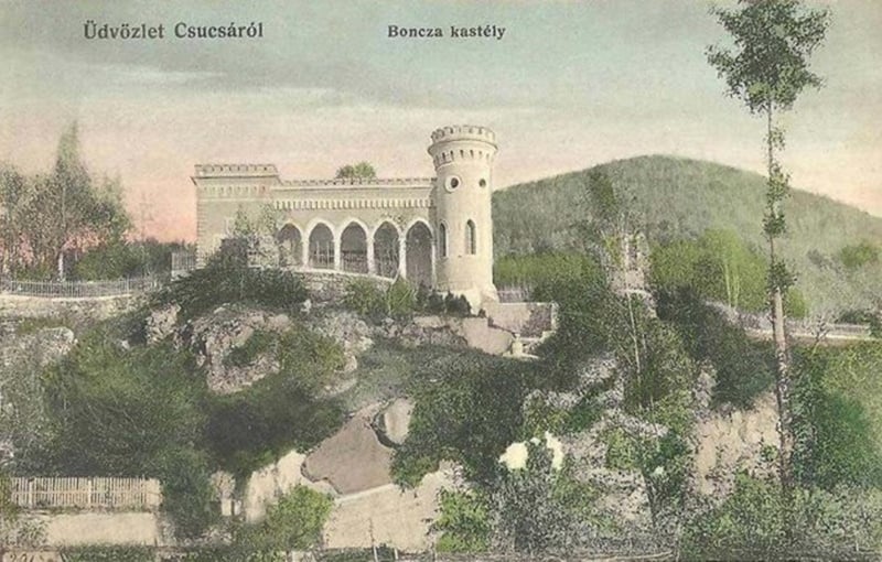 130 éve született Boncza Berta, Ady Csinszkája