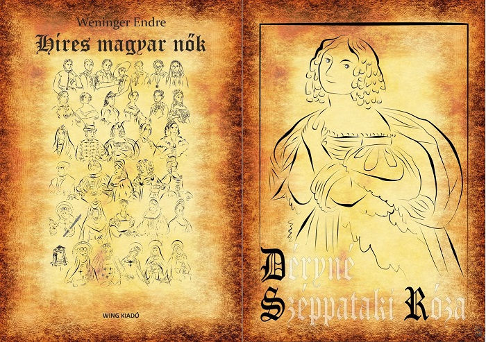 Híres magyar nők 21. - Déryné Széppataki Róza