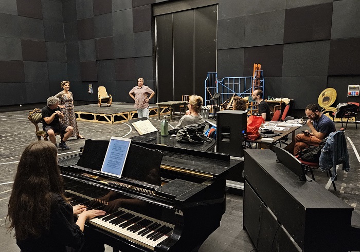 Figaro! – avagy némafilmbe oltott opera a Margitszigeten