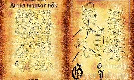 Híres magyar nők 17. – Garamszeghy Géczy Julianna