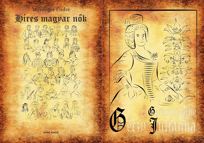 Híres magyar nők 17. – Garamszeghy Géczy Julianna