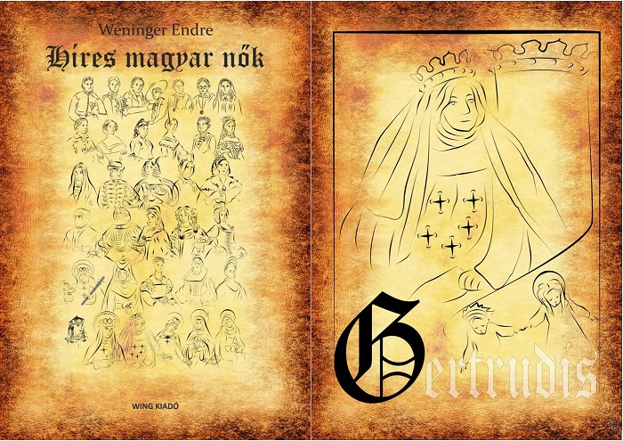 Híres magyar nők 3. – Gertrudis, II. András felesége