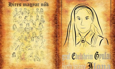 Híres magyar nők 35. – Horthy Istvánné gróf Edelsheim-Gyulai Ilona