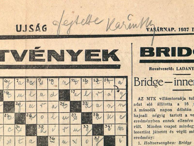 Irodalmi aukció: Vidd haza Szabó Lőrinc „Pókemberét”!