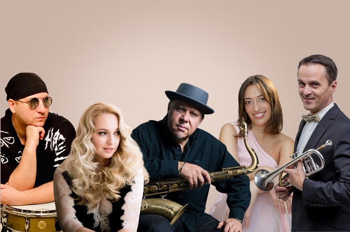 Jazz és bor hétvége: a magyar jazz és a magyar bor legnagyobbjai a Margitszigeten!