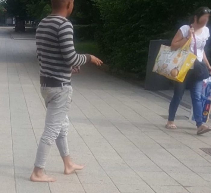 Közös erővel az agresszív kéregetés ellen