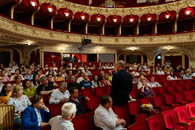Kiemelkedő évadot zárt a Kecskeméti Nemzeti Színház