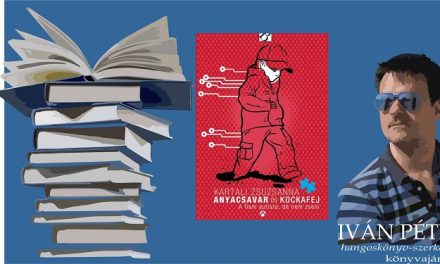 A fiam autista, de nem zseni – Könyvajánló ’24/06 – Kartali Zsuzsanna: Anyacsavar és Kockafej