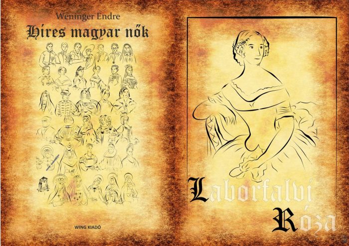 Híres magyar nők 24. - Laborfalvi Róza