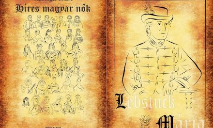 Híres magyar nők 20.  – Lebstück Mária