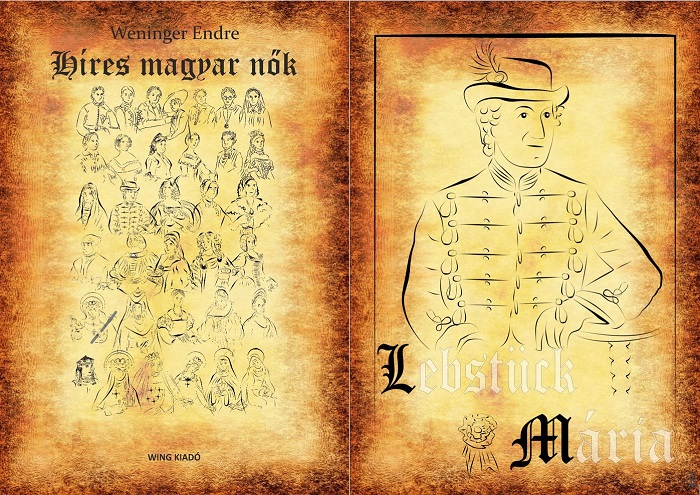 Híres magyar nők 20.  – Lebstück Mária