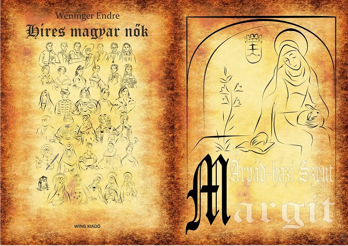 Híres magyar nők 6. – Árpádházi Szent Margit