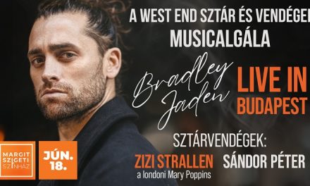 Musical szupersztárok a Margitszigeten