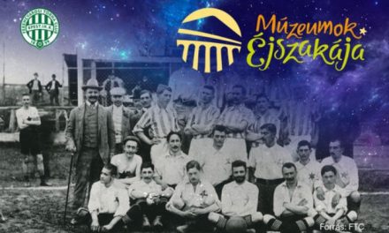 MÚZEUMOK ÉJSZAKÁJA A CIFRAPALOTÁBAN