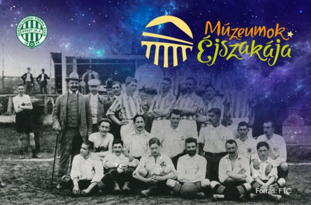 MÚZEUMOK ÉJSZAKÁJA A CIFRAPALOTÁBAN