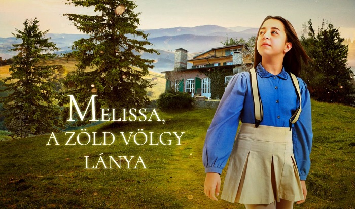 Melissa, a Zöld Völgy lánya – A Duna TV új sorozata