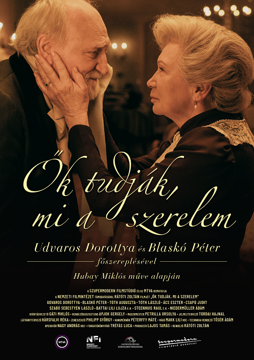 Elkészült az Ők tudják, mi a szerelem című tévéfilm